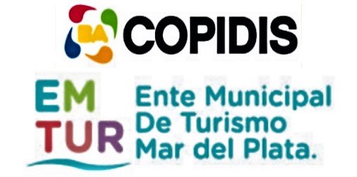 Logo COPIDIS Mar del Plata