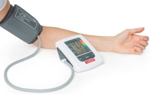 Brazo con tensiometro