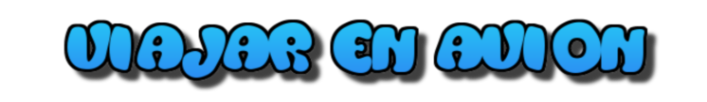 banner Viajar en avión