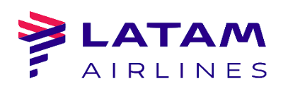 Logo LATAM Airlines