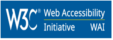 Logo de la Web Accesibility Iniciative