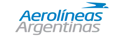Logo aerolineas Argentinas
